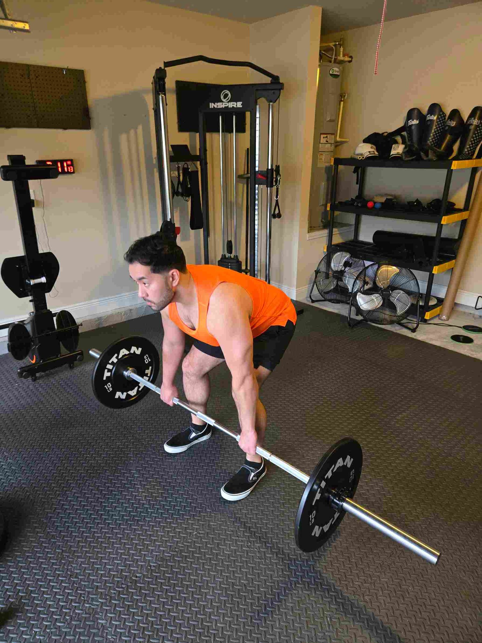 Barbell Back Exercises | Home Gym Mentor